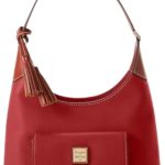 Dooney & Bourke Handbag, Pebble Grain Hobo Shoulder Bag bourke nsw