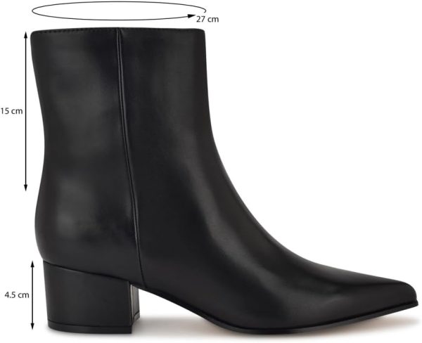 Nine West Women's Maribu Ankle Boot-2