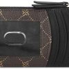 Nine West Women's Linnette Coin Card Case Wallet-1