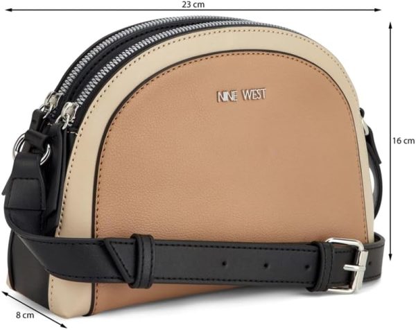 Nine West womens Gertrude Mini 3 Comp Dome Xbdy-4