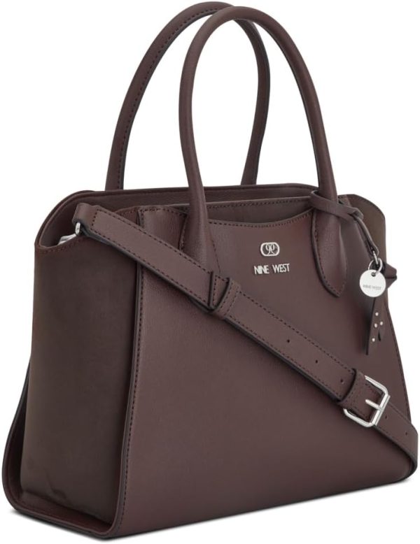 Nine West Philippa Satchel ninebot