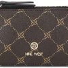 Nine West Women's Linnette Coin Card Case Wallet ninetynine dreams