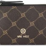 Nine West Women's Linnette Coin Card Case Wallet ninetynine dreams