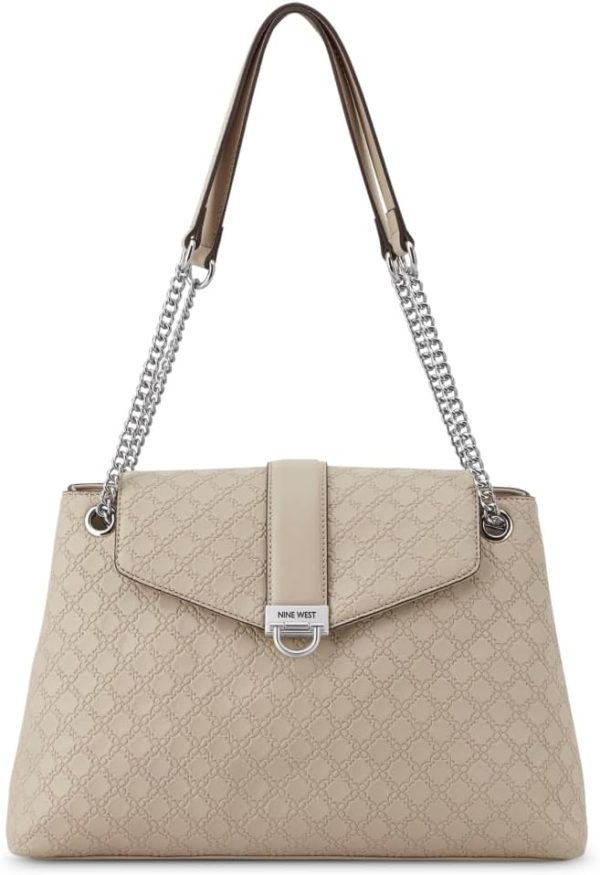 Nine West Layloni Shoulder Satchel-1
