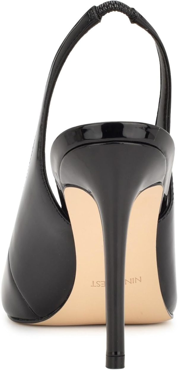 Nine West Womens Feather-2