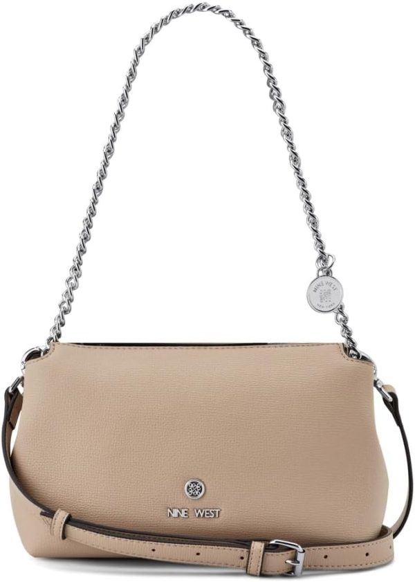 Nine West Kyrie Convertible Crossbody Shoulder-1