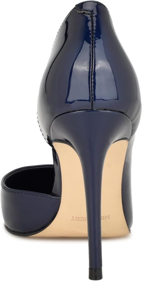 Nine West Women's Folowe Pump-2