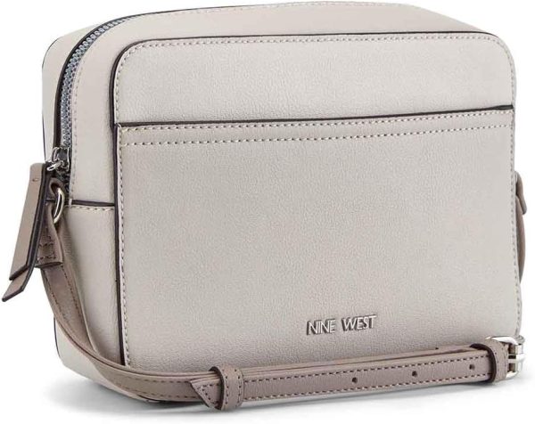 Nine West womens Bowie Mini Camera Crossbody-1