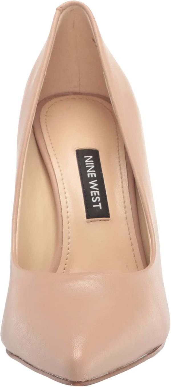 NINE WEST Women's Flax Dress Pump-1