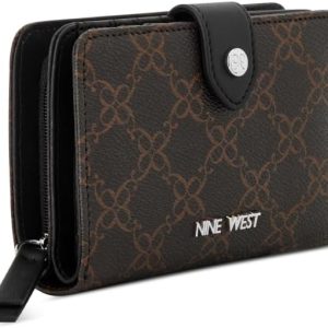 Nine West Norah SLG French Wallet nine sols