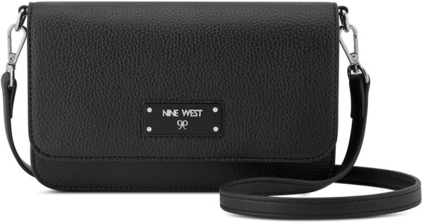 Nine West womens Kitt Slg Wallet on a String ninebot