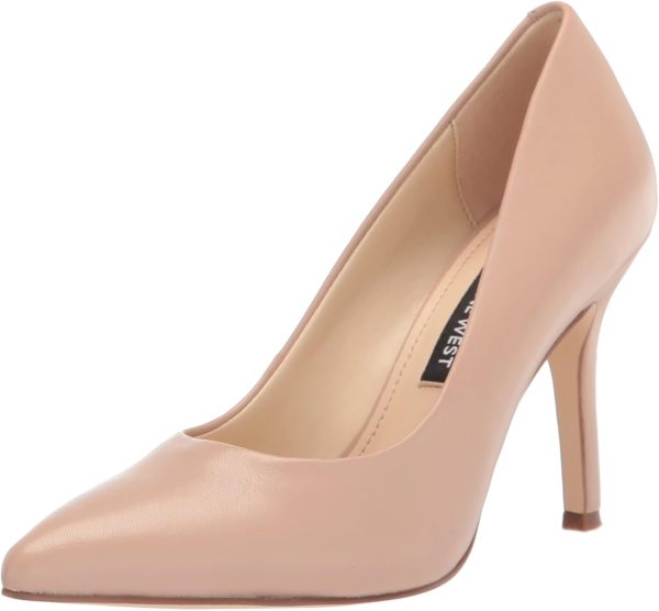 NINE WEST Women's Flax Dress Pump nine