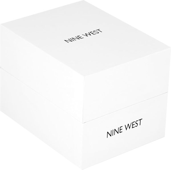 Nine West Women's Bracelet Watch-4