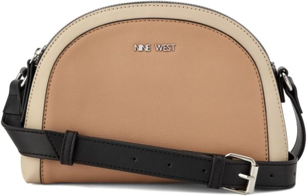 Nine West womens Gertrude Mini 3 Comp Dome Xbdy-1