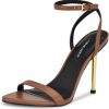 Nine West womens Heeled Sandals ninebot scooter