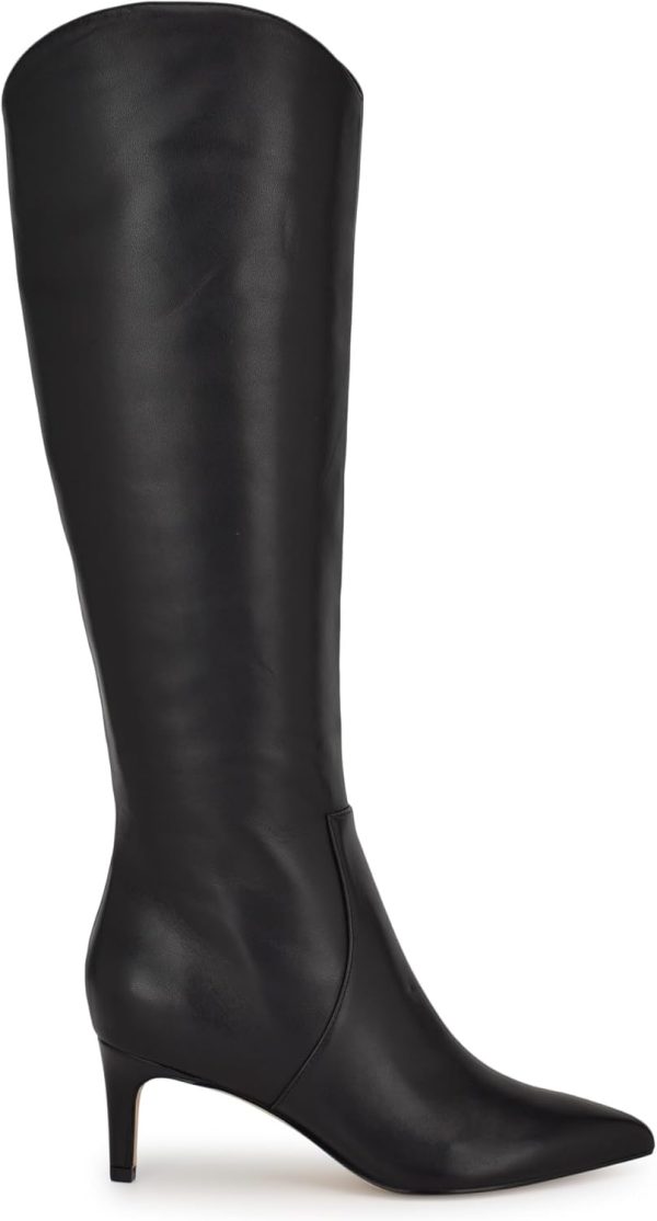 Nine West Women's Sirena Knee High Boot-4