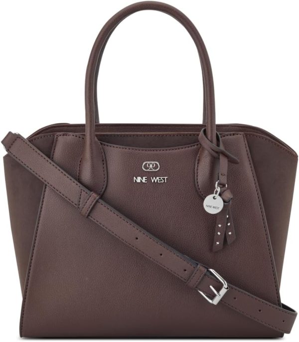 Nine West Philippa Satchel-1