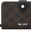 Nine West Norah SLG French Wallet-1