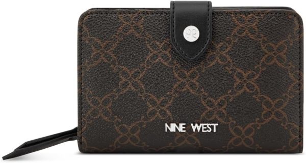 Nine West Norah SLG French Wallet-1
