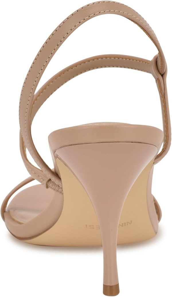 Nine West Women's Carolyn Heeled Sandal-1