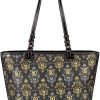 Disney Dooney and Bourke Haunted Mansion 50th Anniversary Tote disneyland