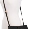 Dooney & Bourke Handbag, Florentine Medium Toggle Crossbody - Black dooney amp bourke