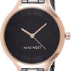 Nine West Women's Bracelet Watch nine