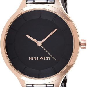 Nine West Women's Bracelet Watch nine