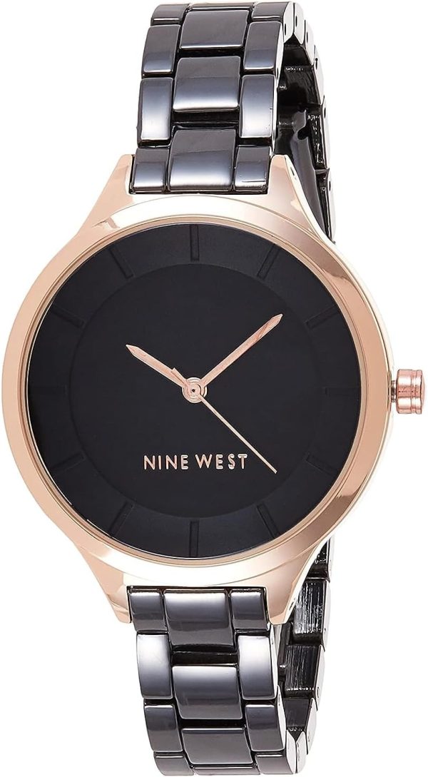 Nine West Women's Bracelet Watch nine