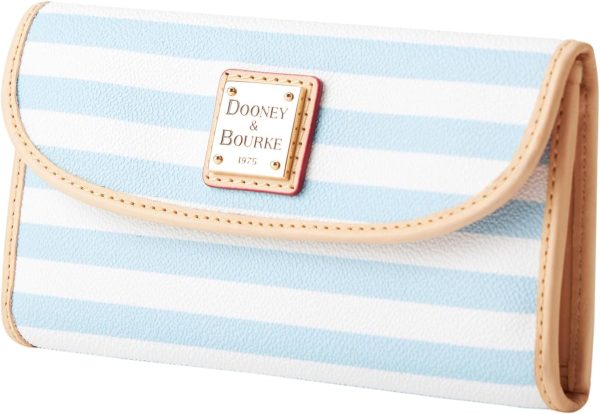 Dooney & Bourke Handbag, Skipper Continental Clutch dooney &amp bourke handbag skipper continental clutch kit