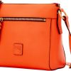 Dooney & Bourke Handbag, Florentine Allison Crossbody - Salmon bourke s parrot