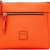 Dooney & Bourke Handbag, Florentine Allison Crossbody - Salmon ampace