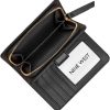 Nine West Lockup 9s French Wallet-3