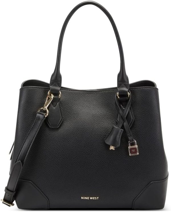 Nine West Brooklyn Jet Set Carryall-1