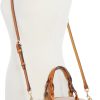 Dooney & Bourke Handbag, Wexford Leather Small Heidi Satchel - Oyster bourke street bakery surry hills