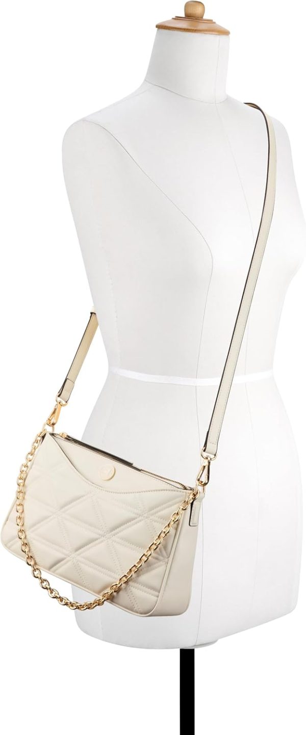Nine West womens Harland Converible Crossbody Shoulder Bag-1