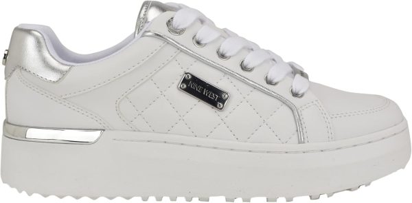Nine West Women's Cafee Sneaker-4