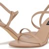 Nine West Women's Carolyn Heeled Sandal-4