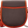 Dooney & Bourke Handbag, All Weather Leather 2 Duck Bag Crossbody - Brown Tmoro amphenol
