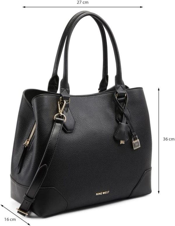 Nine West Brooklyn Jet Set Carryall-3
