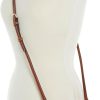 Dooney & Bourke Women's Large Zip Around Wristlet Crossbody in Pebble Grain Leather, with Detachable Shoulder Strap bourke women s
