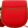 Dooney & Bourke Handbag, All Weather Leather 2 Duck Bag Crossbody - Red bourke street bakery