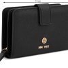 Nine West Lockup 9s French Wallet-4