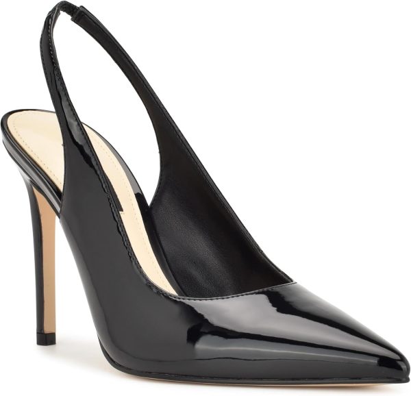 Nine West Womens Feather-1