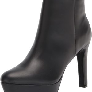 Nine West Women's Glowup Ankle Boot nine sols