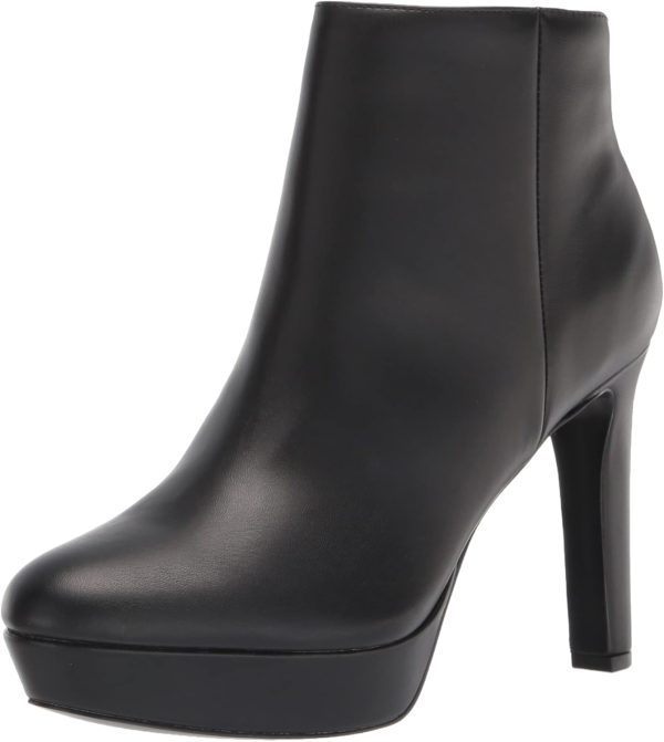 Nine West Women's Glowup Ankle Boot nine sols