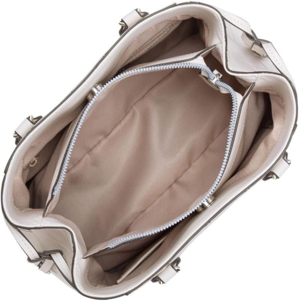 Nine West womens Radleigh Satchel-3