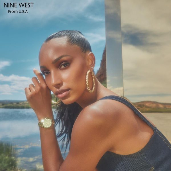 Nine West Women's Bracelet Watch-1