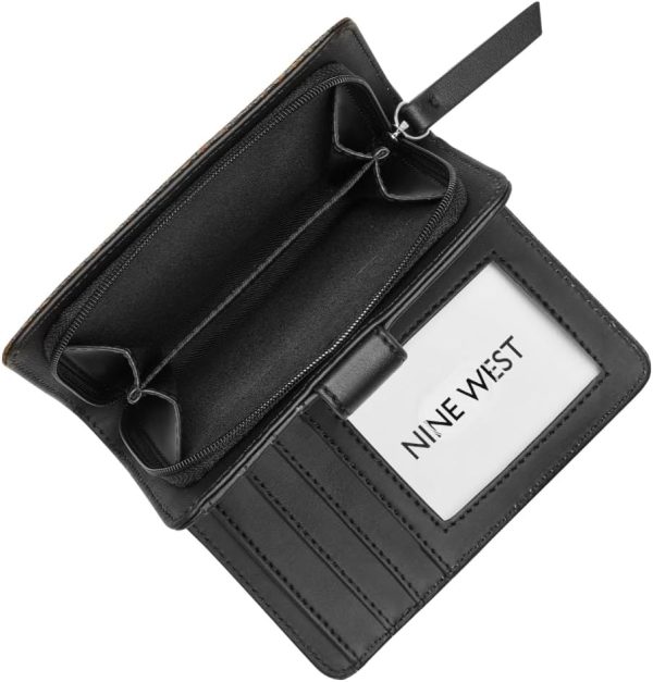 Nine West Norah SLG French Wallet-3