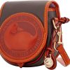 Dooney & Bourke Handbag, All Weather Leather 2 Duck Bag Crossbody - Brown Tmoro all her fault